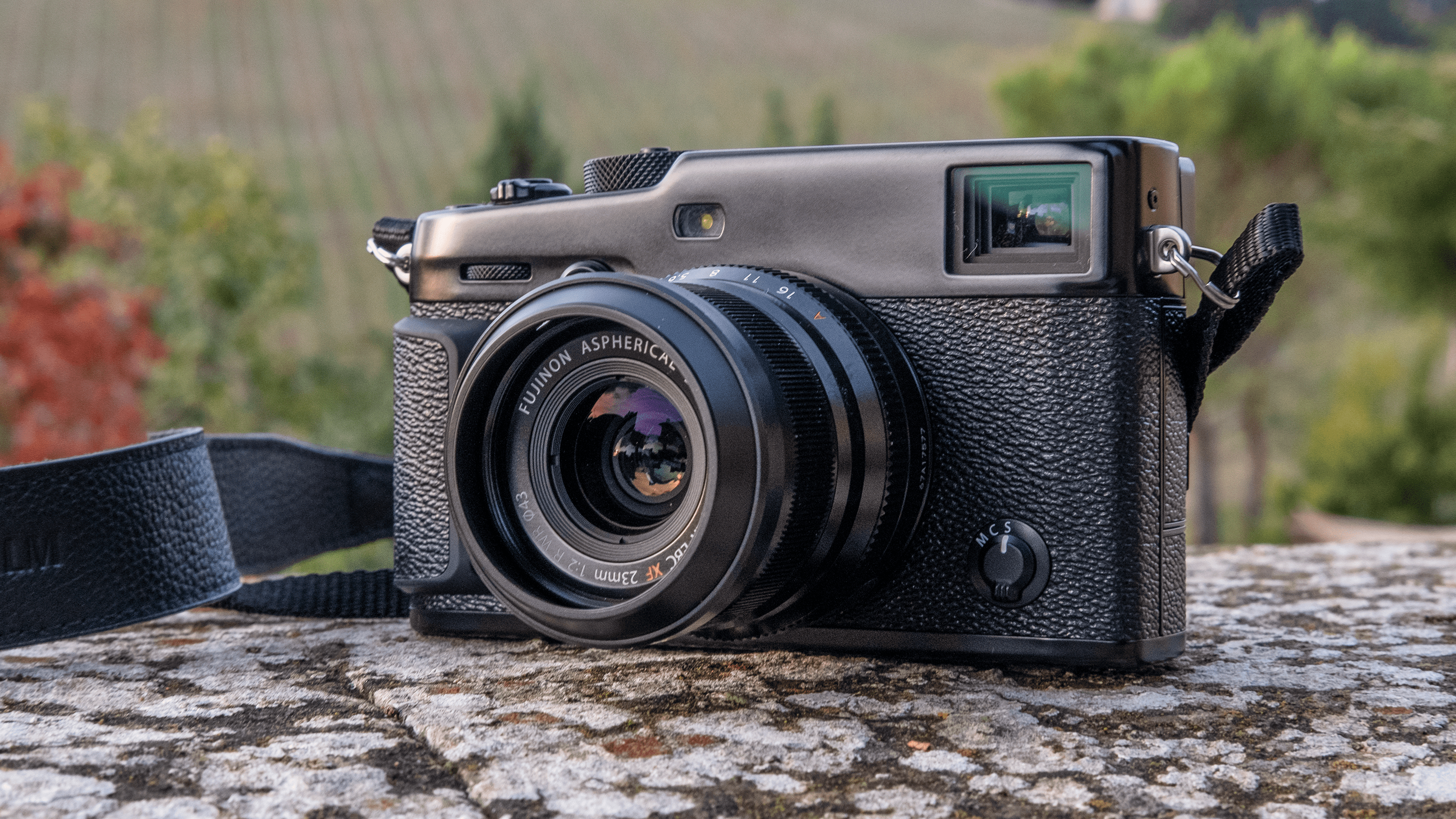 Fujifilm X-Pro3 Review