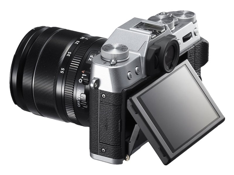 Fujifilm X-T10 camera review