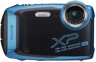 Fujifilm XP 140 Review