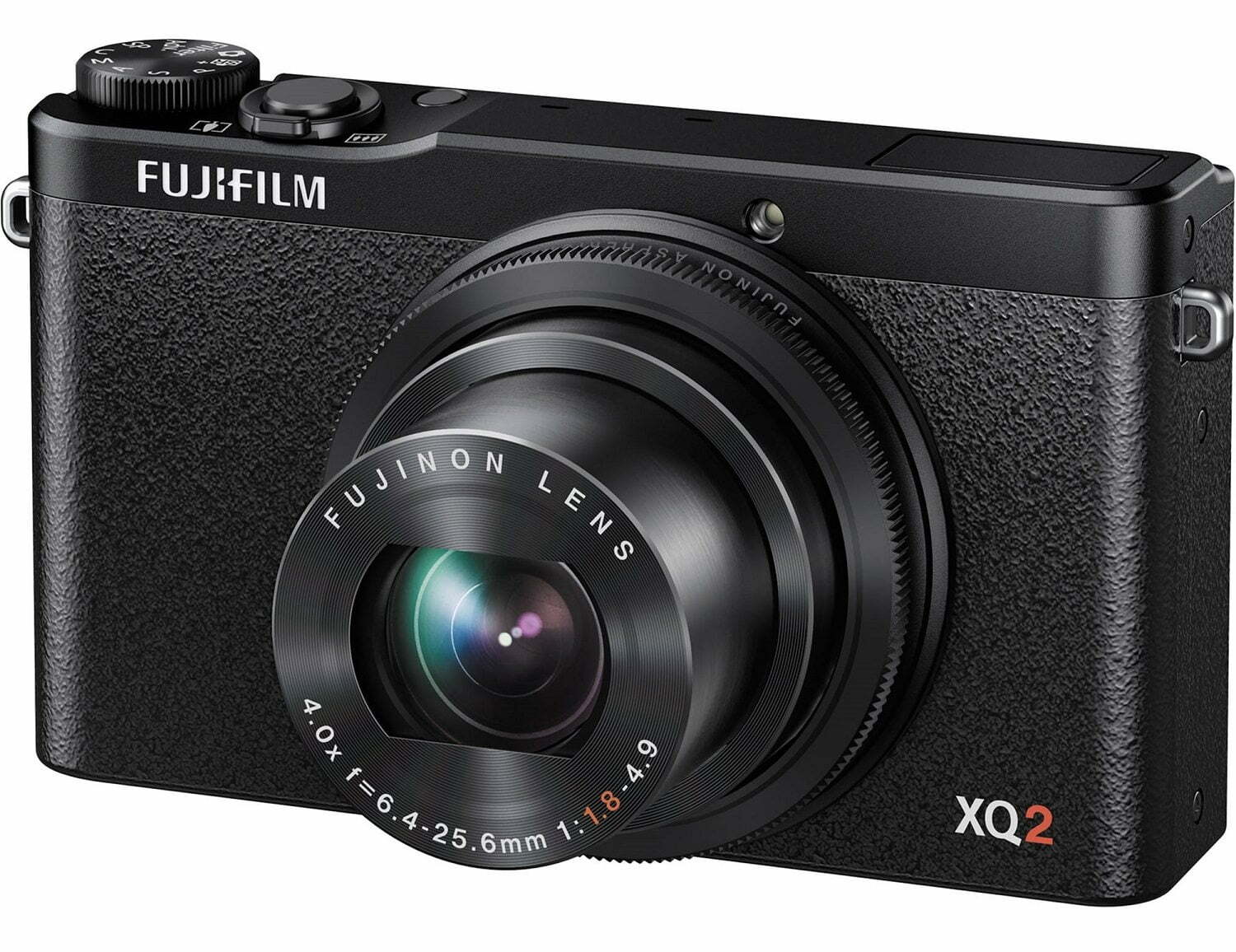 Fujifilm XQ2 Review