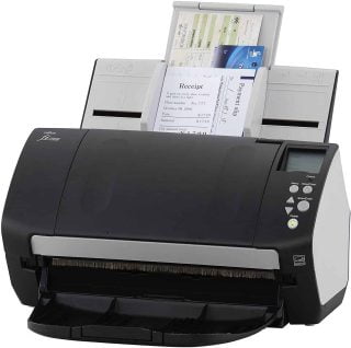 Fujitsu fi-7160 Review