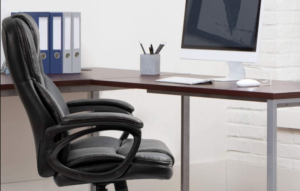 Fix Peeling Office Chairs Repairing Cracking Faux Leather Or Vinyl