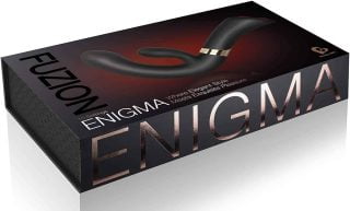 Fuzion Enigma Vibrator Review
