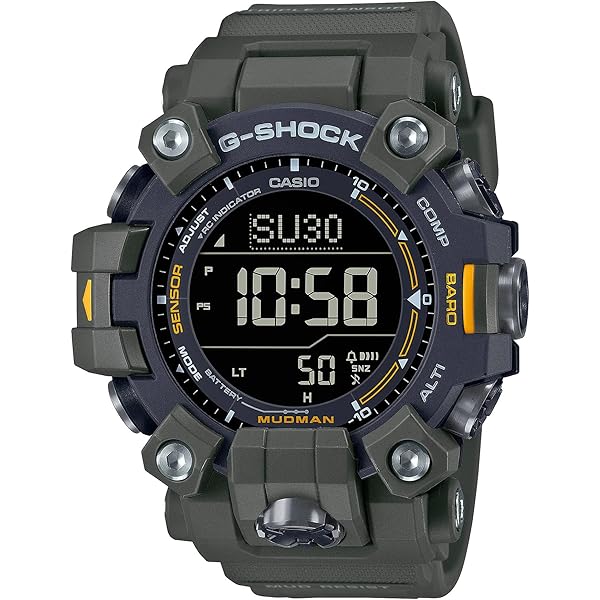 G-Shock GPR-H1000 Rangeman
