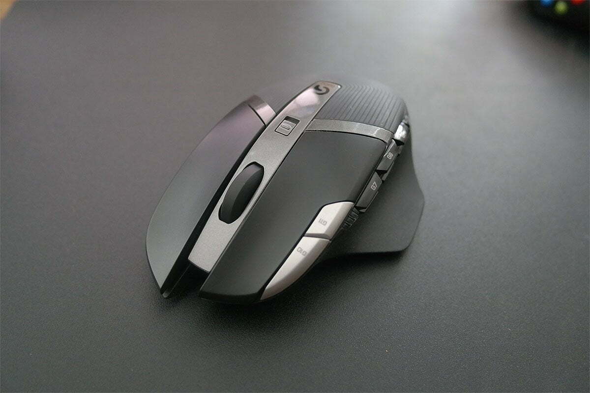Logitech G602 Mouse Review - Gadget Review