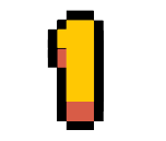 GR video game font 1
