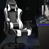 GTPOFFICE Gaming Chair Massage Office Computer Chair Review