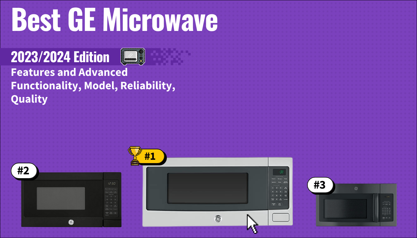 Best GE Microwaves