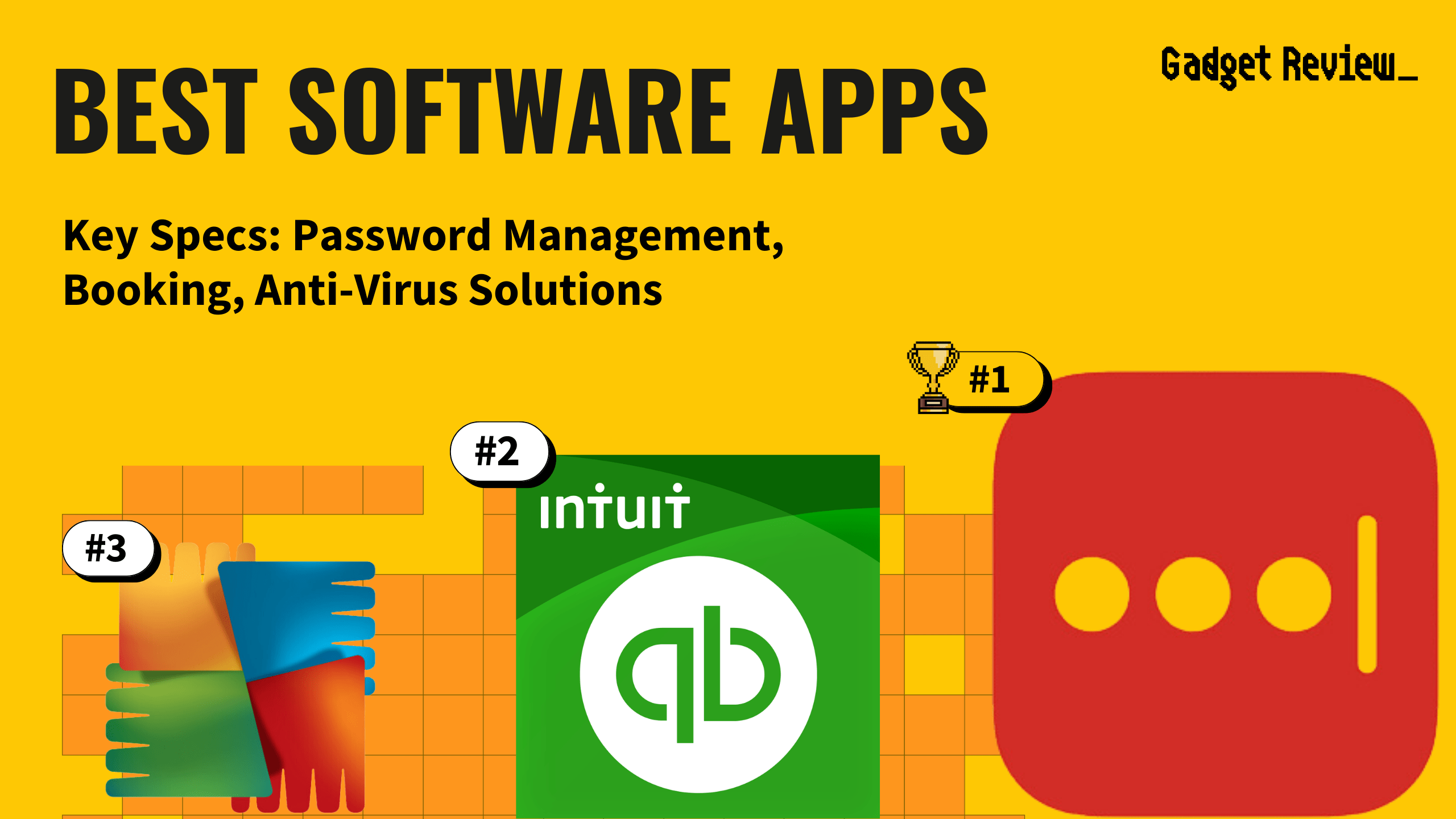 Best Software & Apps
