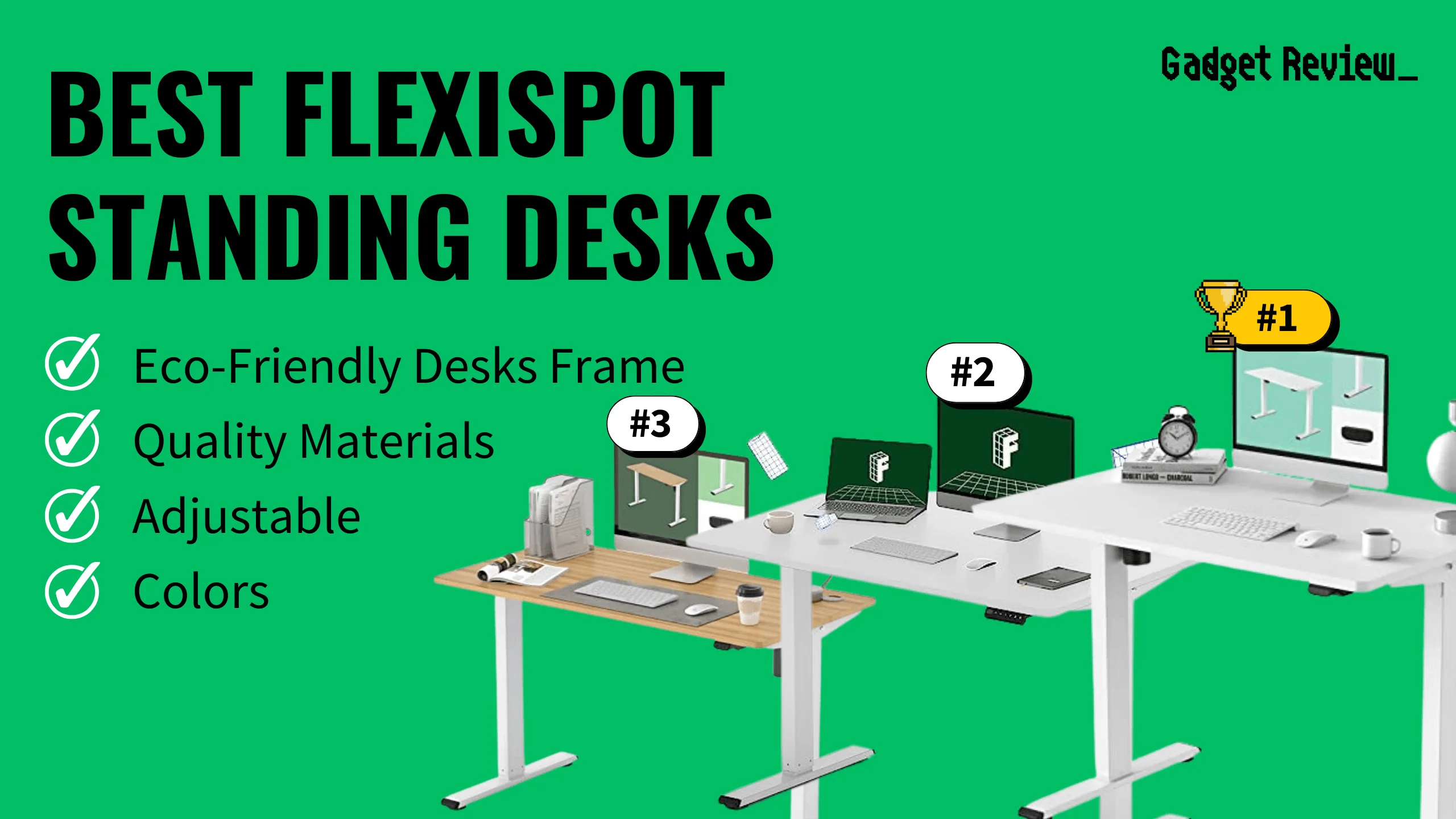 Best Flexispot Standing Desks
