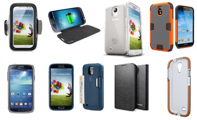 Galaxy S4 Cases