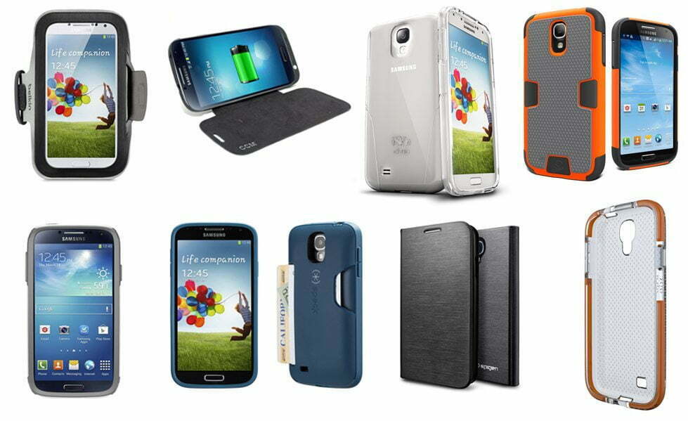 Zo veel Ongepast lening 15 Of The Best Samsung Galaxy S4 Cases (list) - Gadget Review