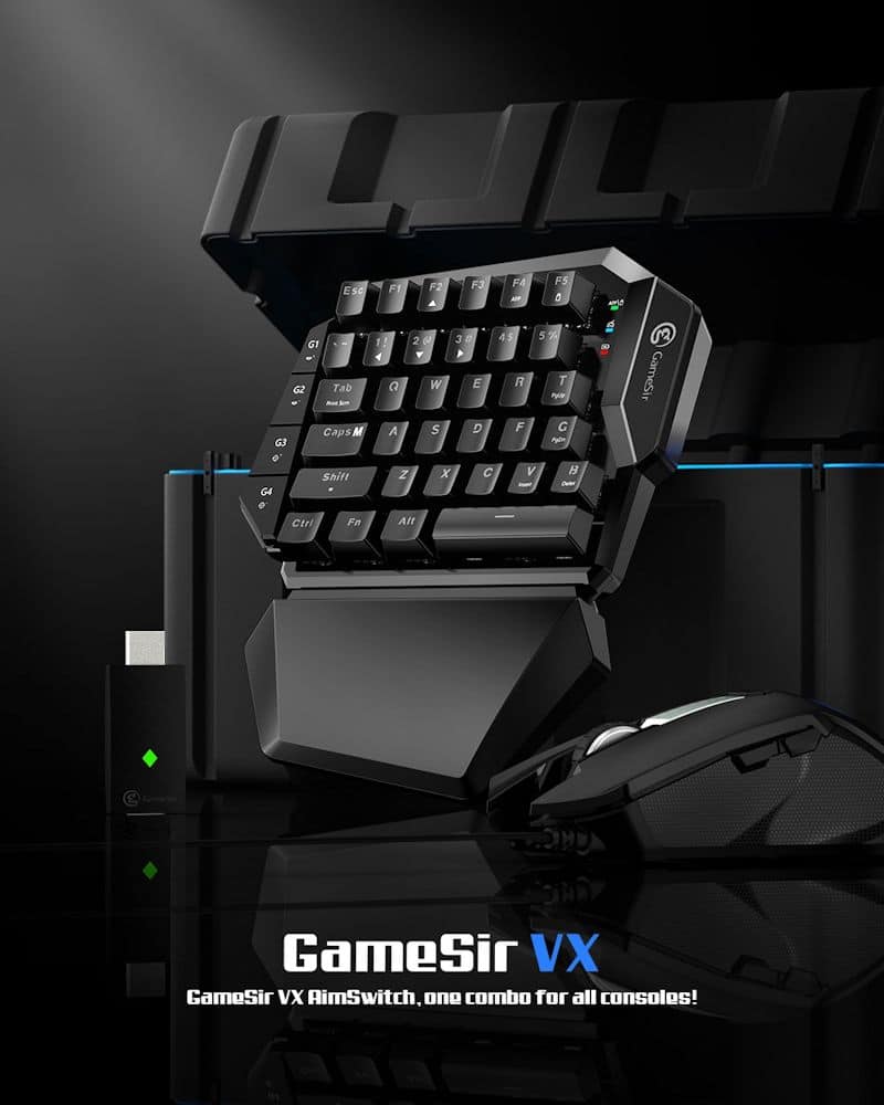 GameSir VX AimSwitch Review