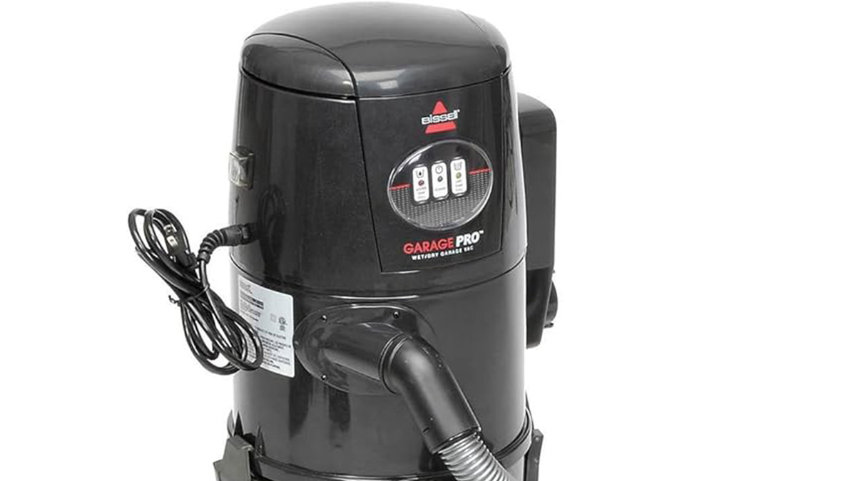 Garage Pro Wet Dry