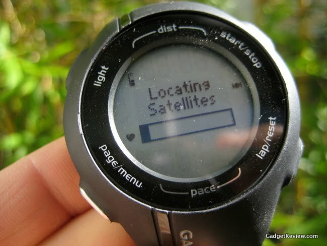 Garmin Forerunner 210 GPS Watch 3