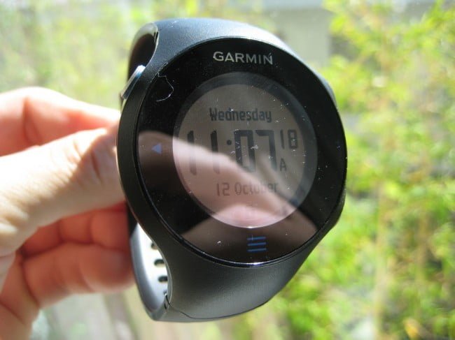 Garmin Forerunner 610 Review - Review