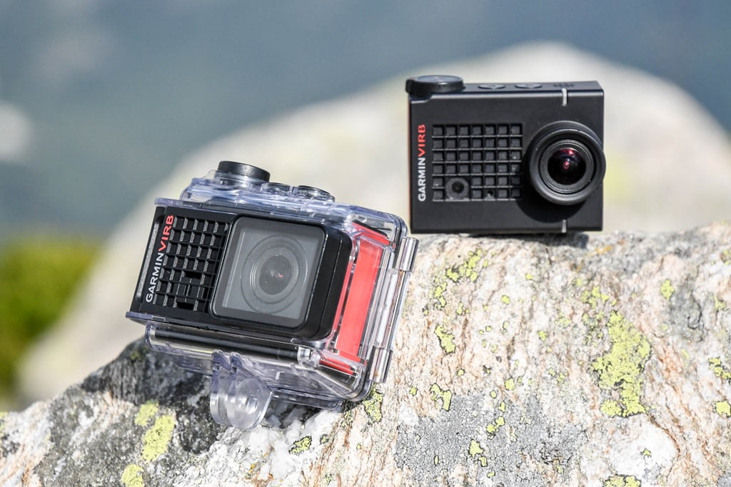 Garmin Virb Ultra Action Camera Review