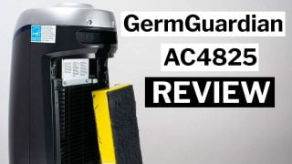 GermGuardian AC4825 Review