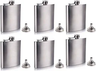 Gifts Infinity 8 oz Hip Stainless Flask Review