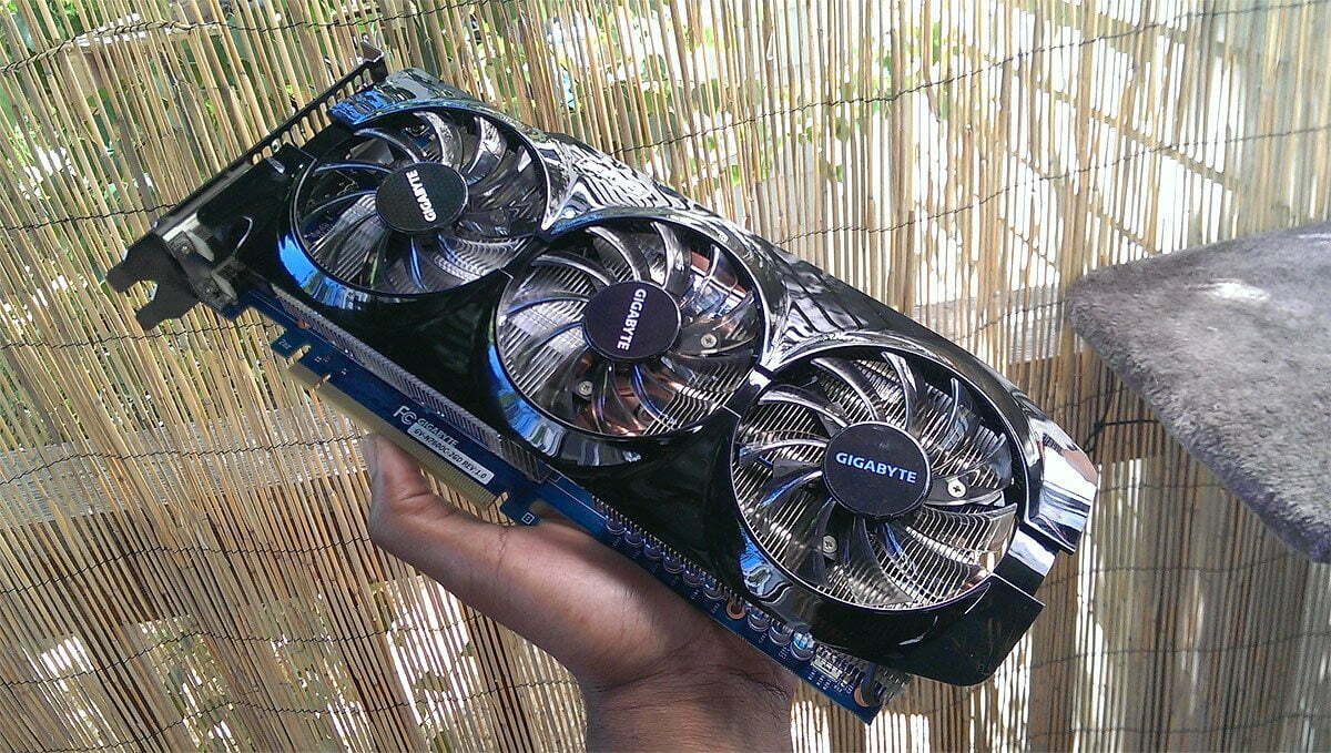Gigabyte GTX 760 WindForce 3x OC Video Card Review