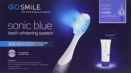 Toothbrush: Go Smile Tooth Whitening