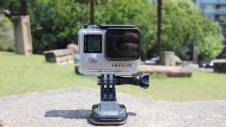 GoPro Hero4 Silver Camera Review