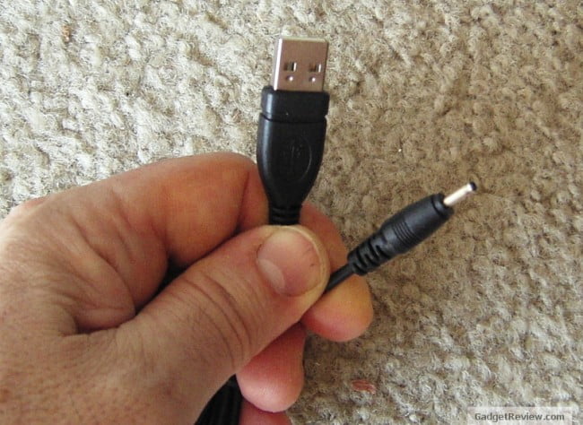 Gogroove BLUESENSE TRM charging USB cable 650x474 1