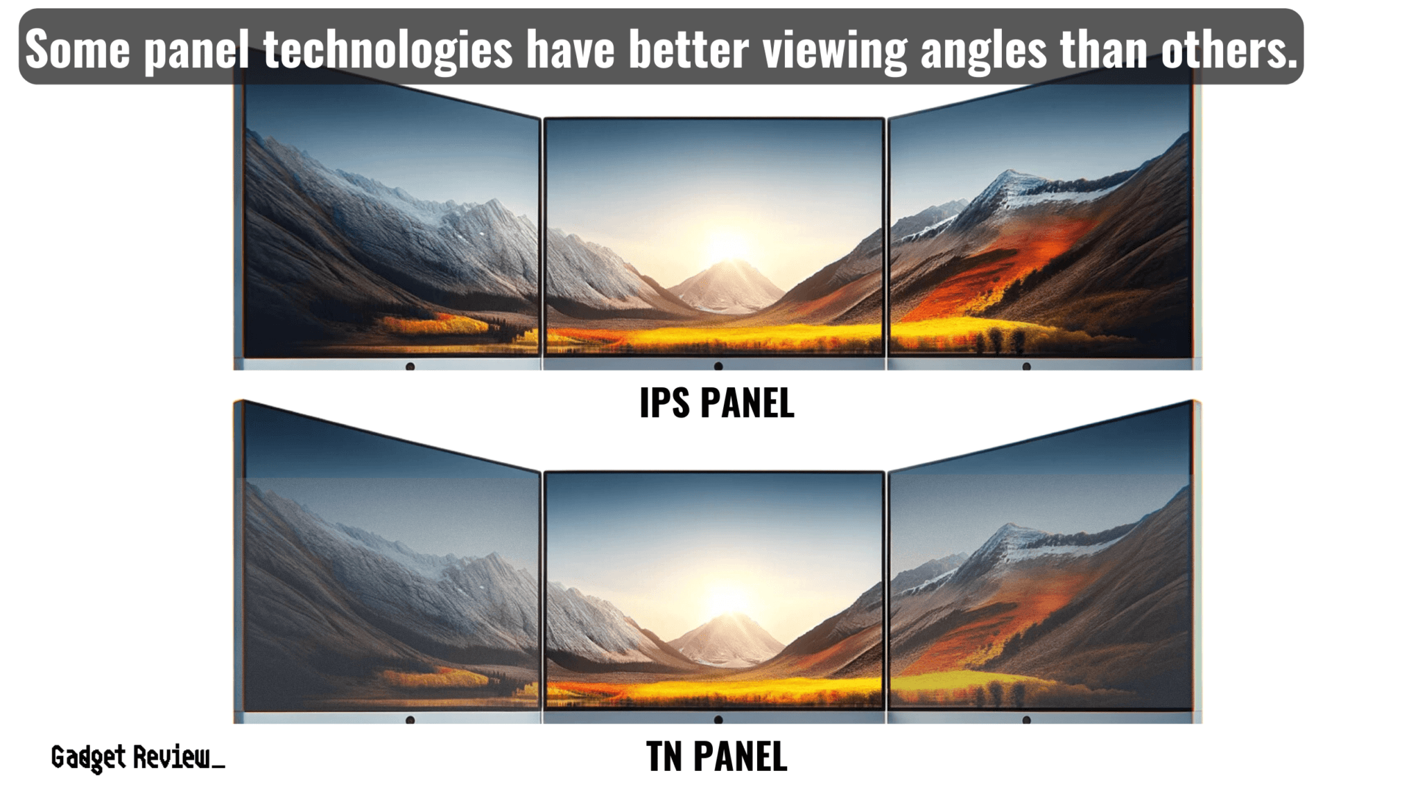 Monitor Viewing Angle | Optimal Viewing Angle for Monitors