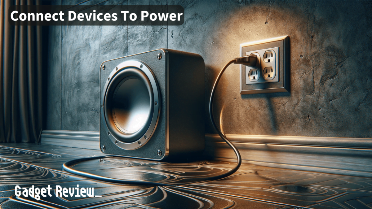 How To Connect A Subwoofer To A Soundbar A Simple Guide