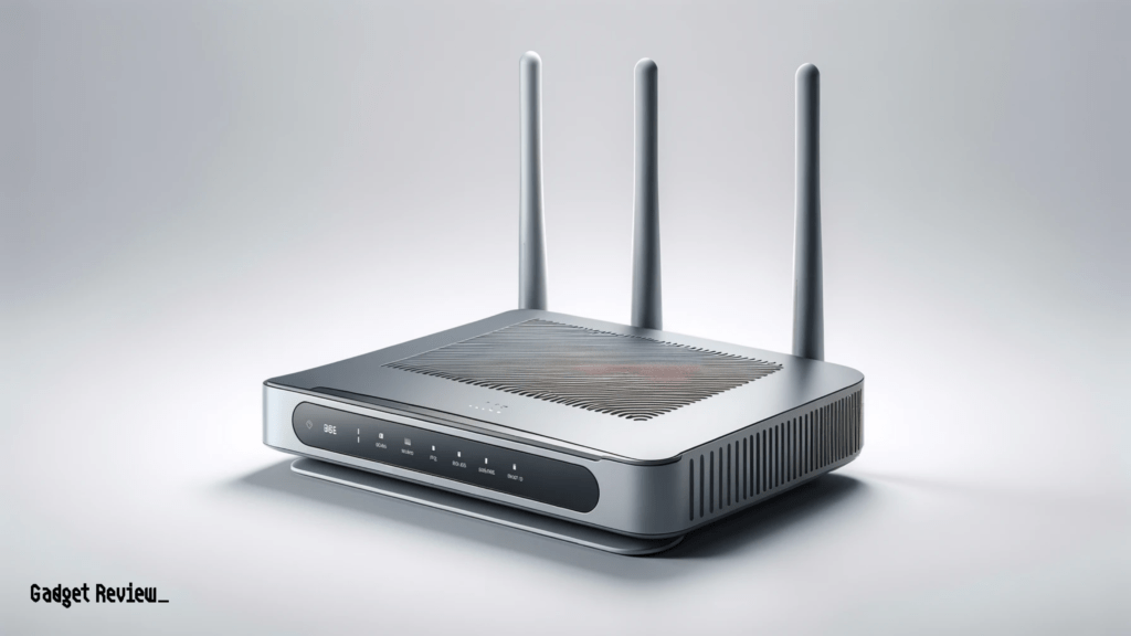 A wireless router