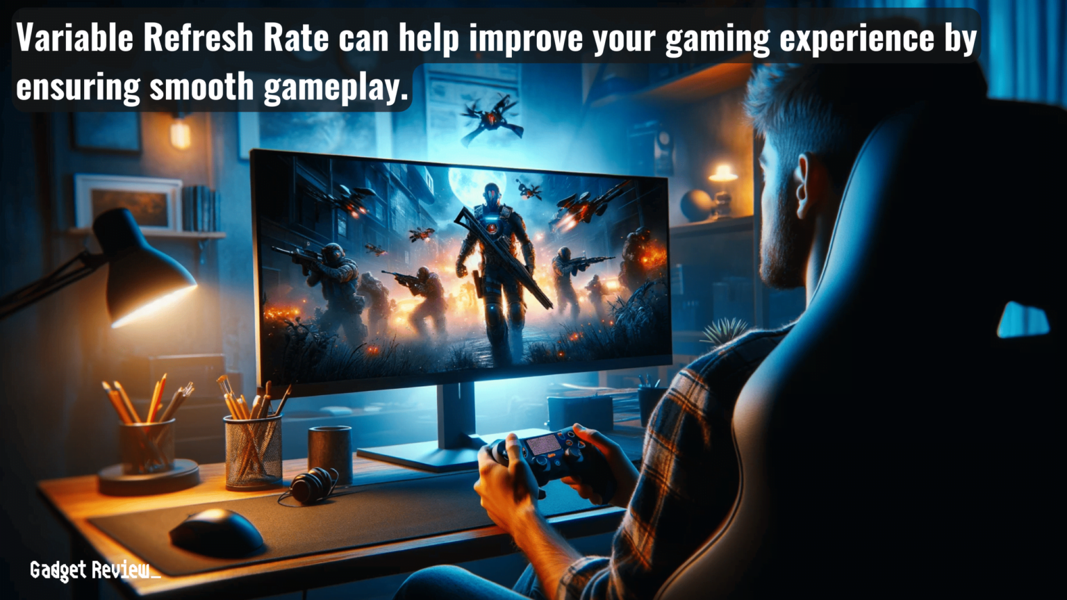 Adaptive Sync Gaming: Variable Refresh Rate Benefits