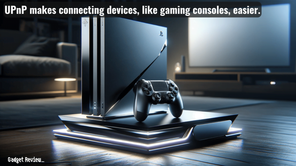 Gaming consoles and controller