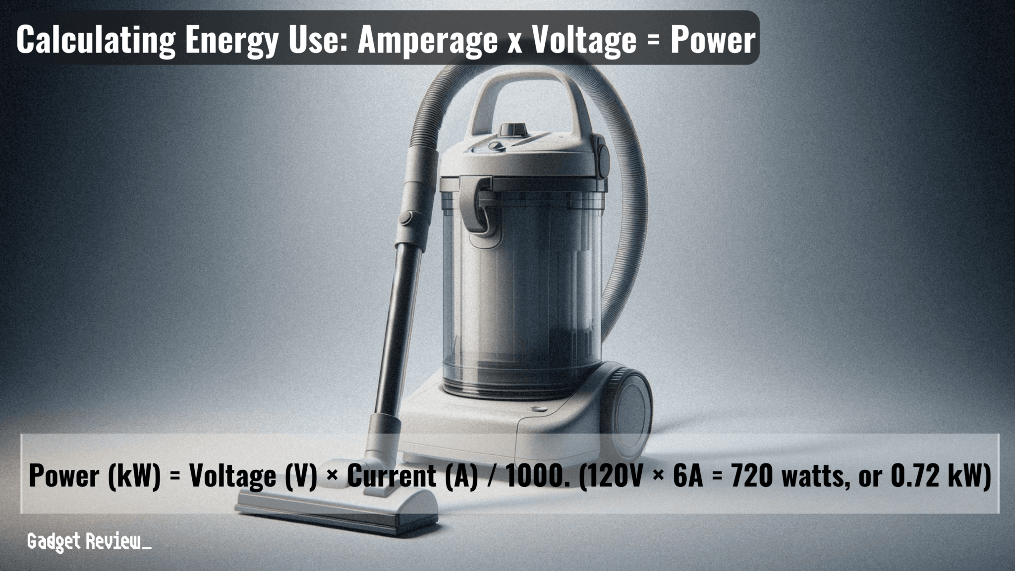 How Many Amps Does A Vacuum Use What Vacuum Amps Mean For Power