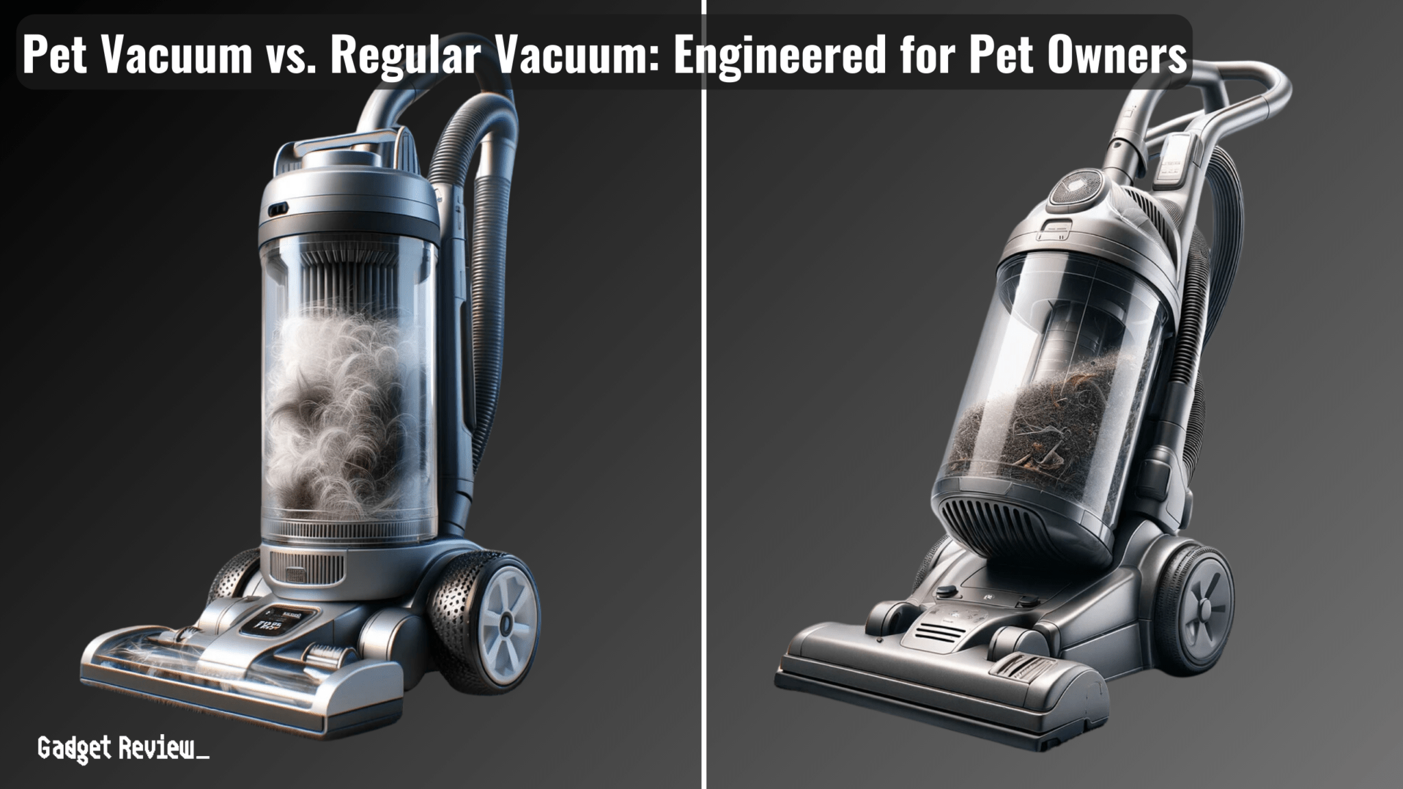 Are Pet Vacuums Worth It? Better Than Regular Vacuums?