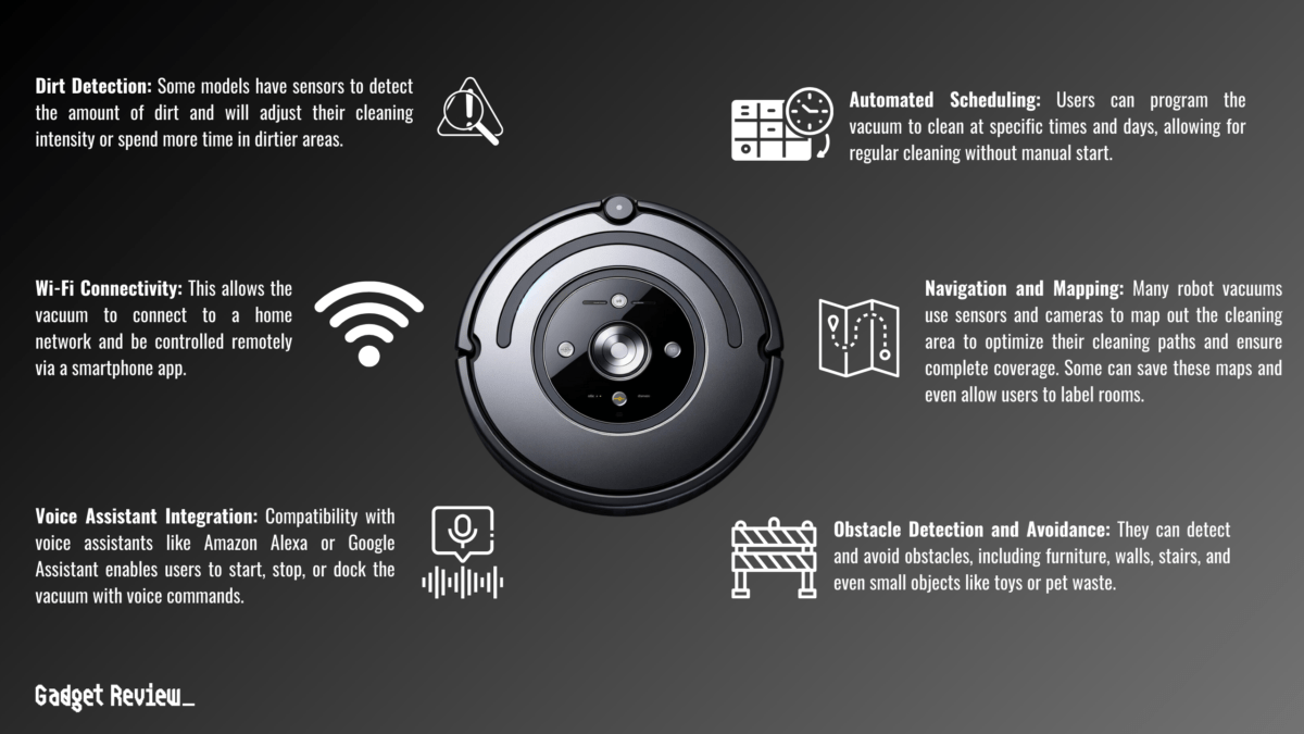 Robot Vacuum Vs Regular Vacuum Can A Roomba Replace A Normal Vac?