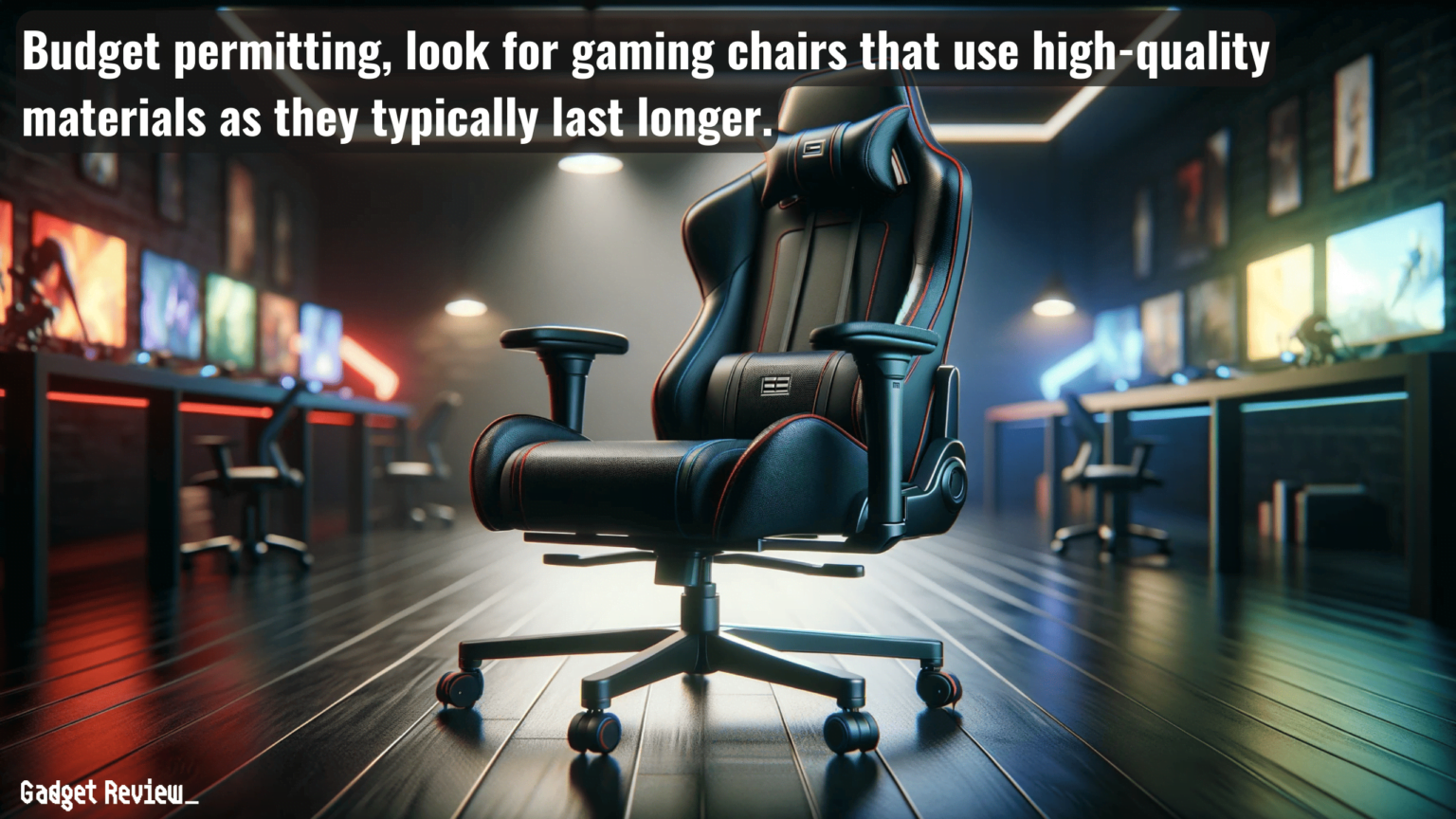 How Long do Gaming Chairs Last Maintaining Gaming Chair
