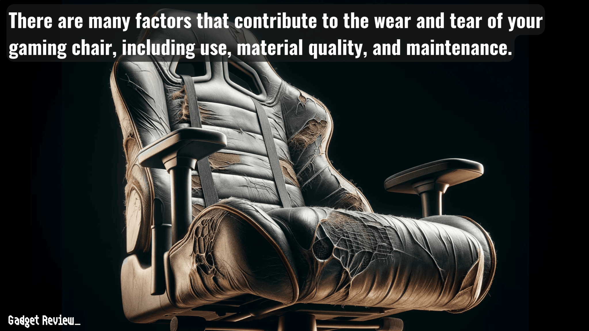 How Long do Gaming Chairs Last Maintaining Gaming Chair