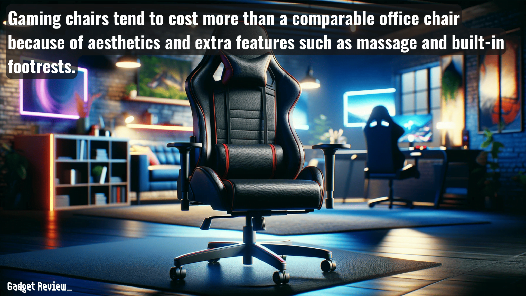 Why Do Gaming Chairs Suck Gadget Review