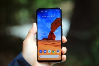 Google Pixel 4a Review