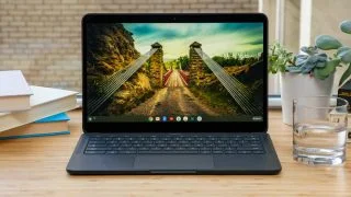 Google Pixelbook Go i5 Chromebook Review