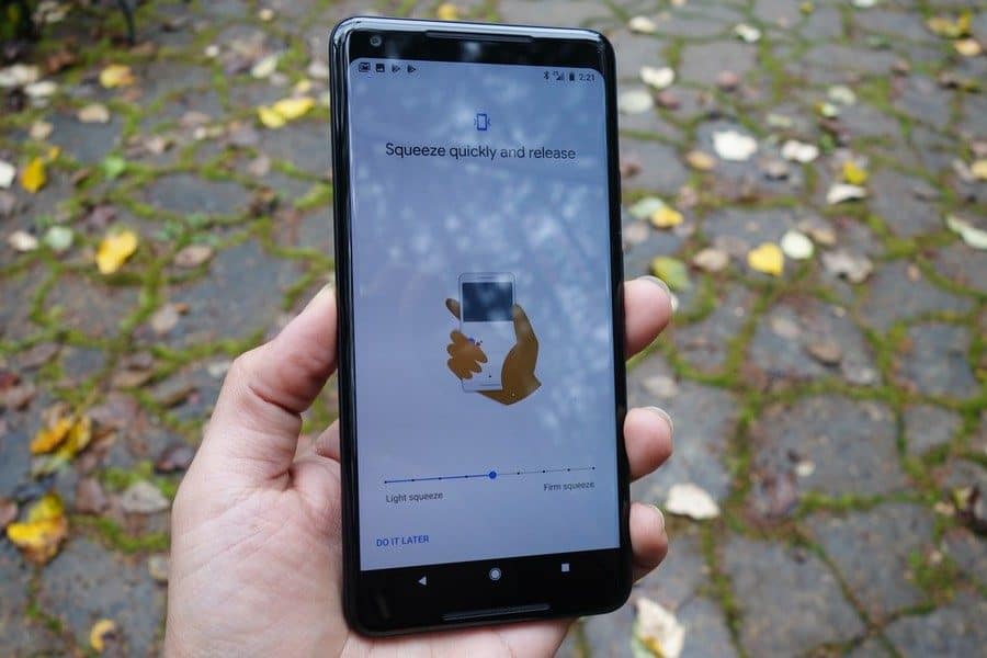 Google Pixel 2 XL Smartphone