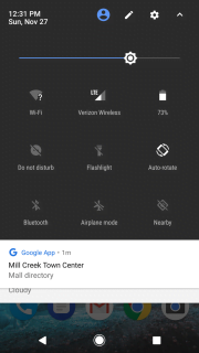 Google Pixel Smartphone