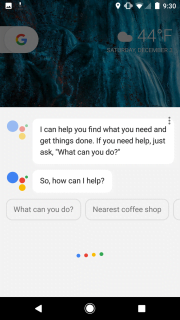 Google Pixel Smartphone