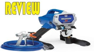 Graco Magnum 262800 Airless Paint Sprayer Review