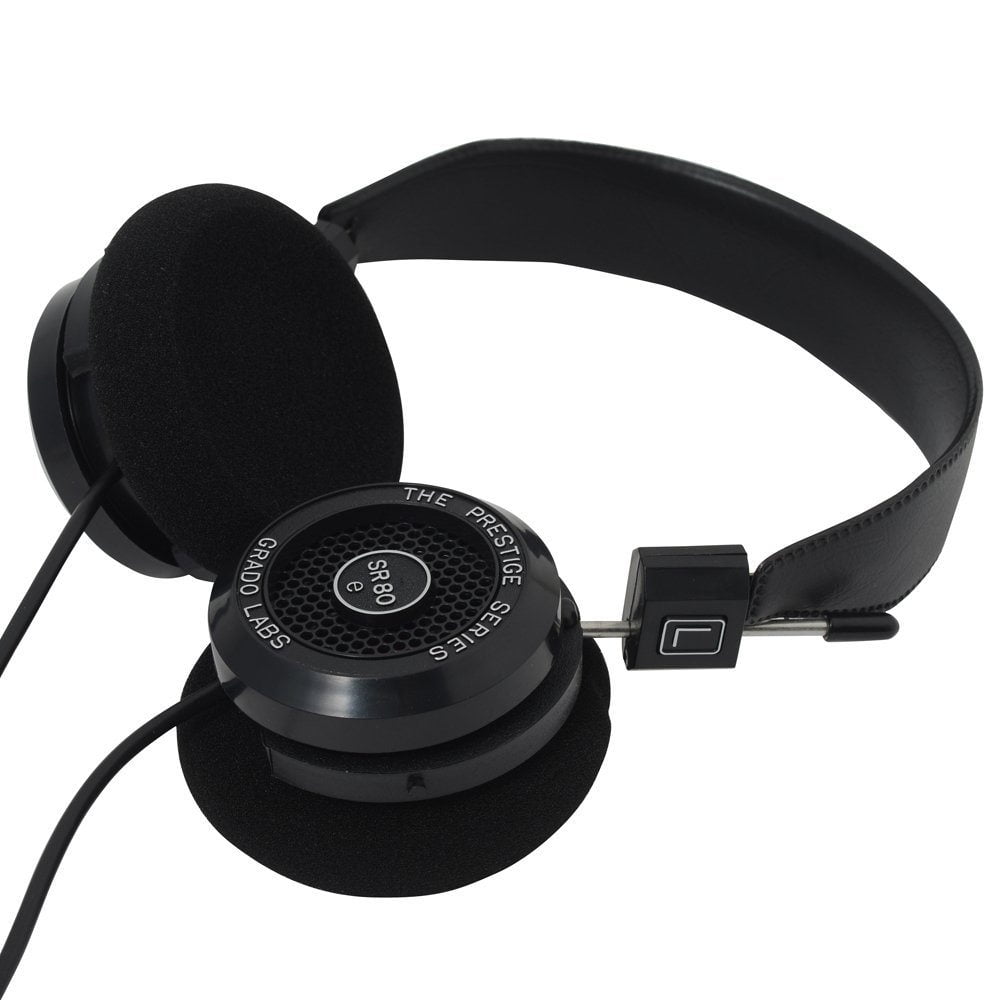 Grado SR80e on-ear headphones