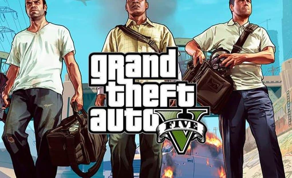 Grand Theft AUto V Review