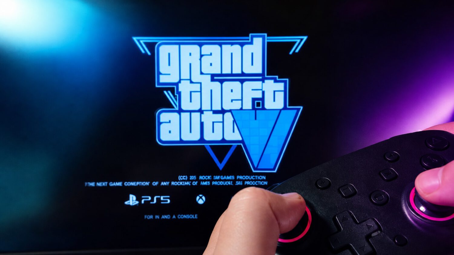 Grand Theft Auto VI Download Size Reportedly Hits 210 GB on PS5