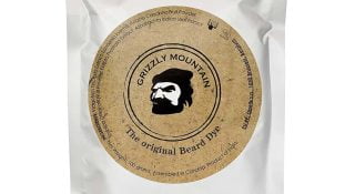 Grizzly Mountain Beard Dye Organic Review