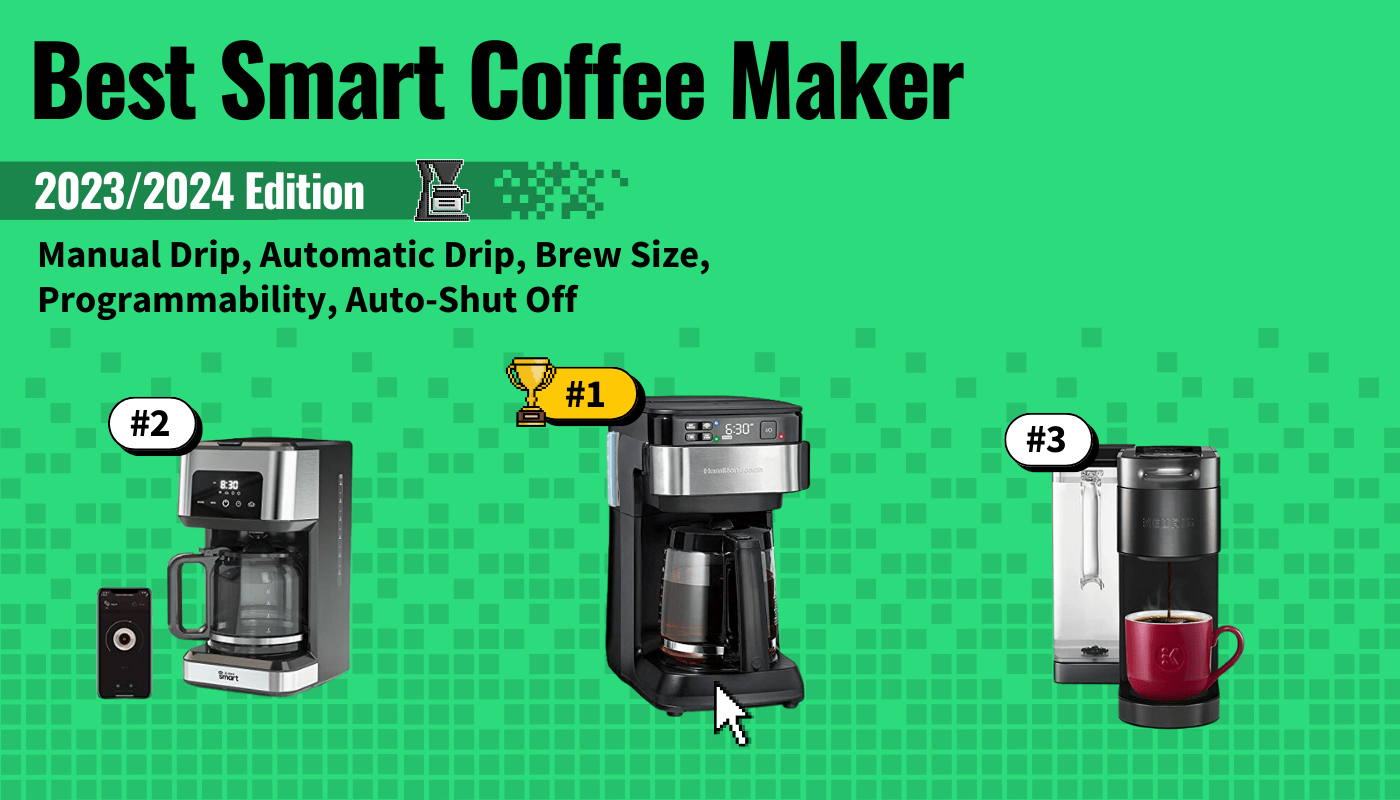 Best Smart Coffee Makers