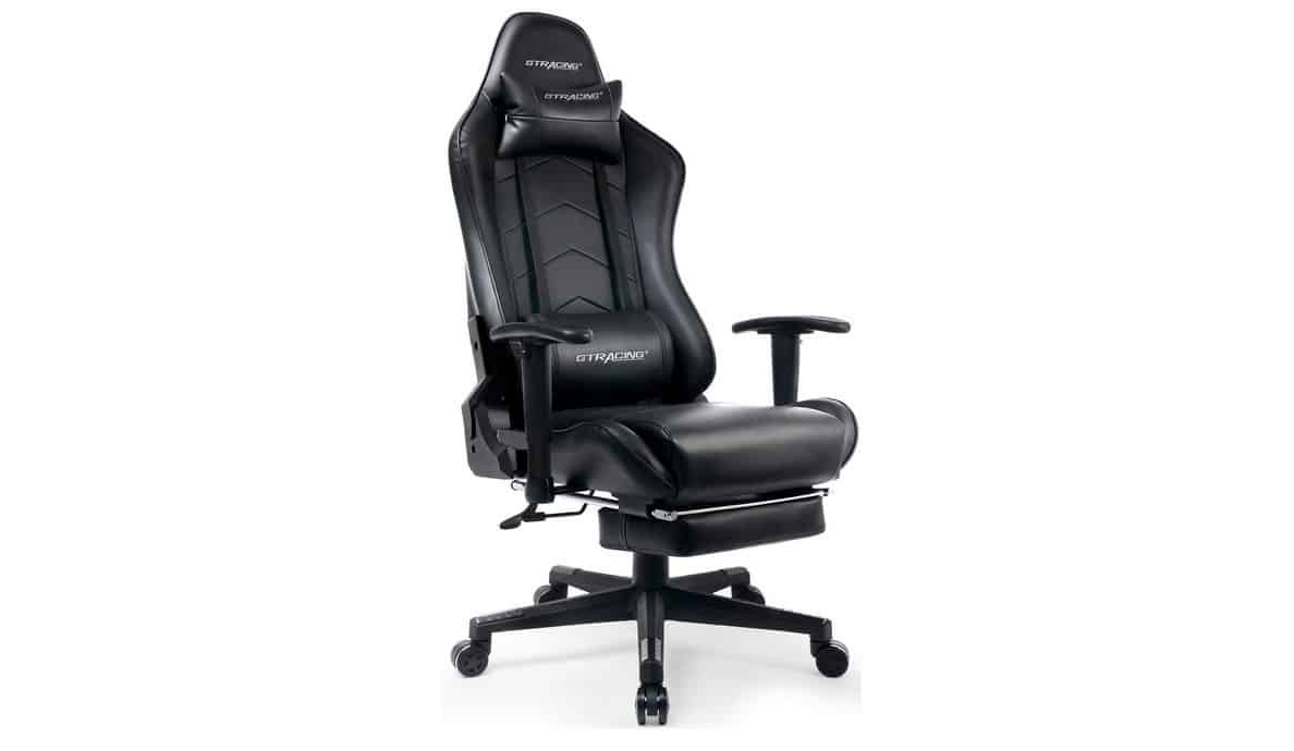 GTRacing Gaming Chair Review